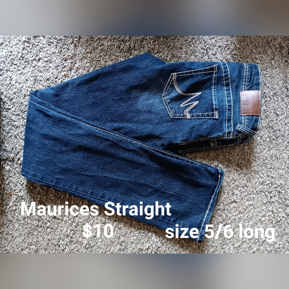 Maurices 5/6 long